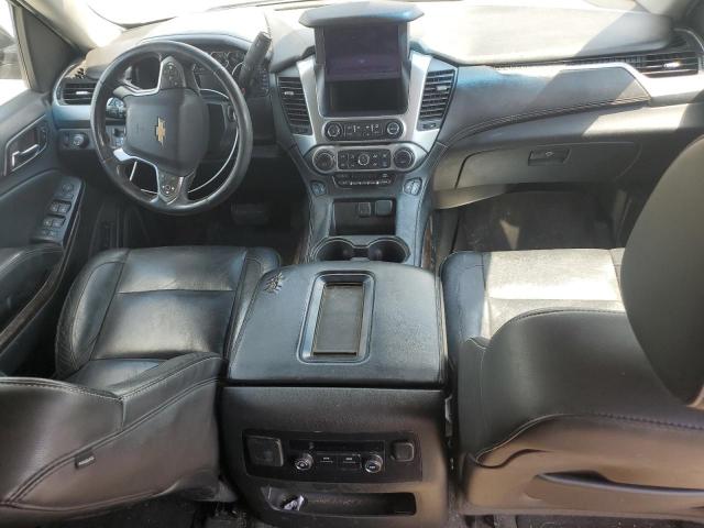 Parquets CHEVROLET TAHOE 2015 Czarny