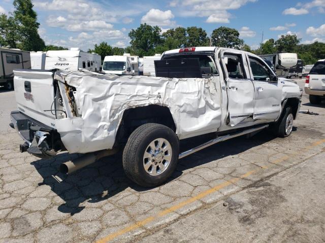  GMC SIERRA 2015 Biały