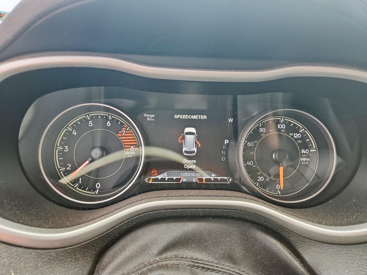 JEEP CHEROKEE 2016 VIN 1C4PJMBS6GW278068 фото 9