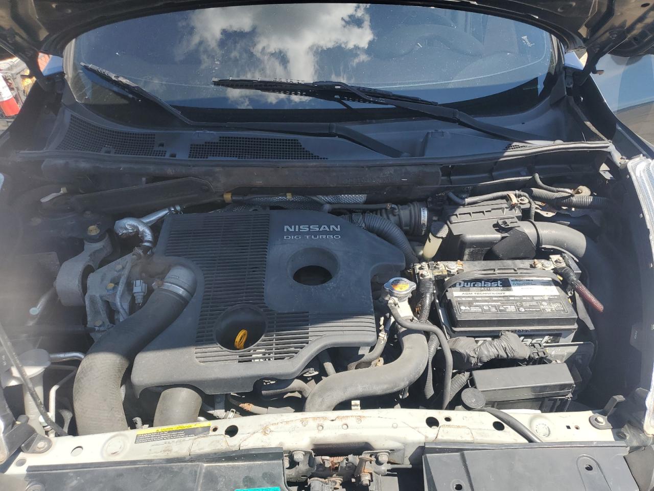 2013 Nissan Juke S VIN: JN8AF5MR6DT211821 Lot: 62601955
