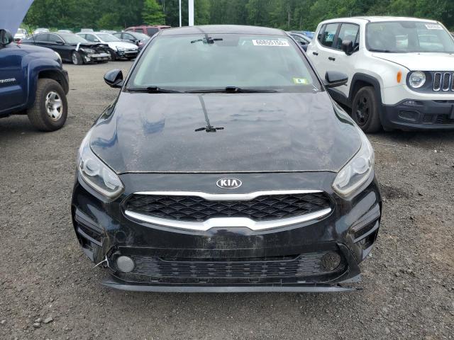  KIA FORTE 2019 Black