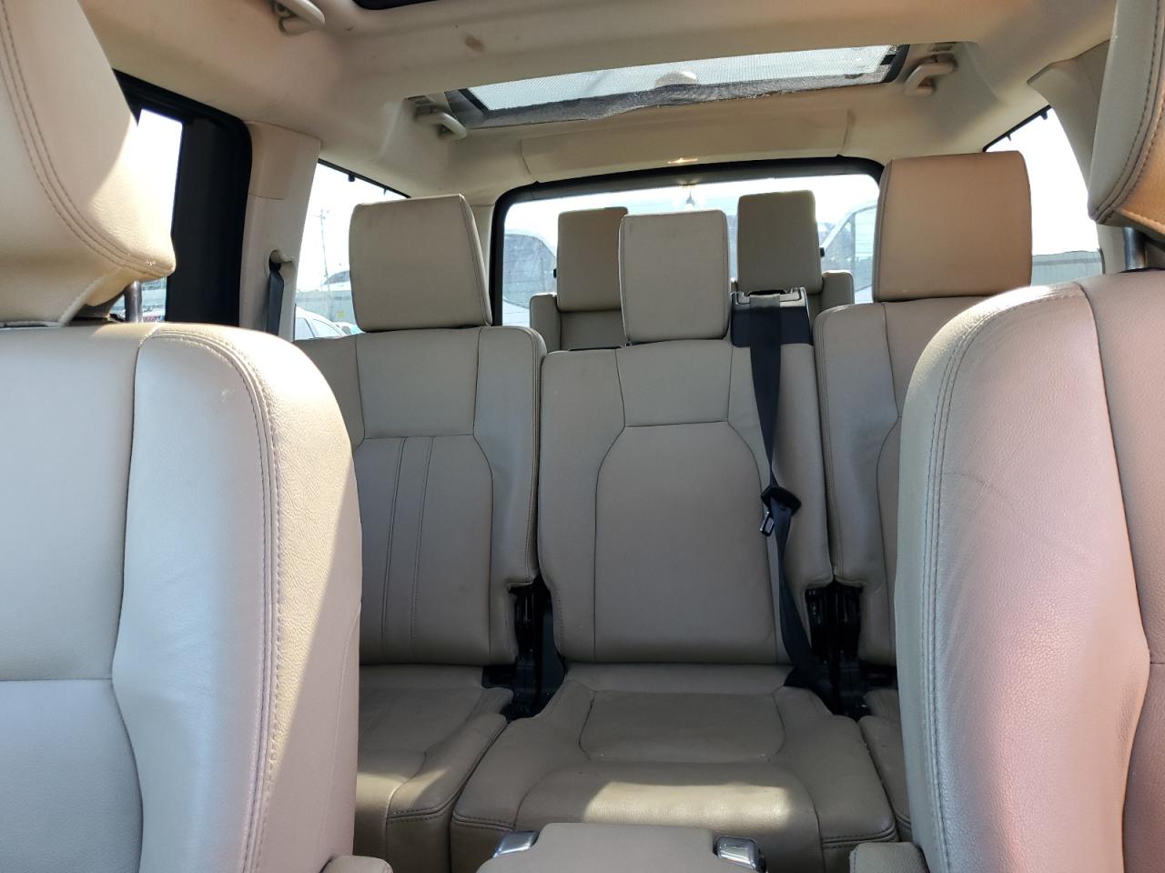 2011 Land Rover Lr4 Hse VIN: SALAG2D45BA595331 Lot: 62218915