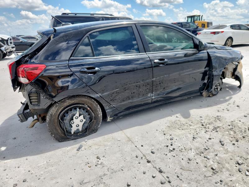  KIA RIO 2021 Black