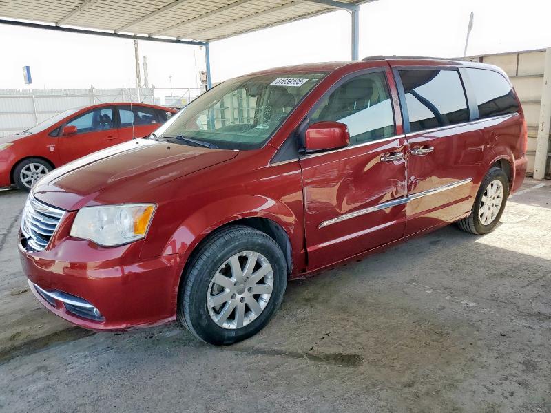2016 Chrysler Town   Cou 3.6L