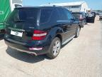 2010 MERCEDES BENZ ML350 SPT for sale at Copart SANDWICH