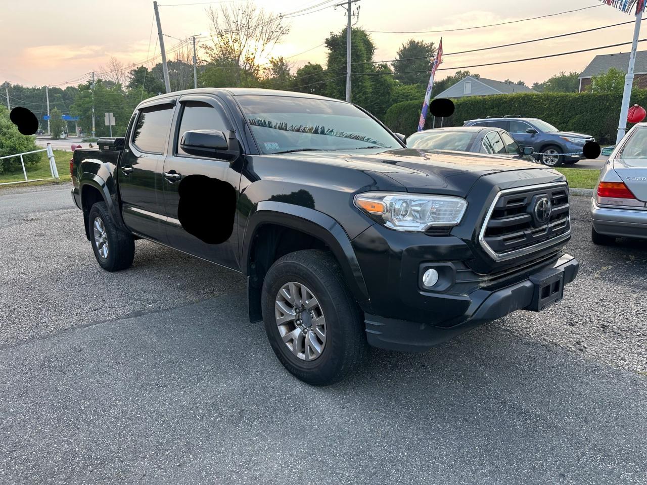 2019 Toyota Tacoma Double Cab for Sale in Mendon, MA - Normal Wear