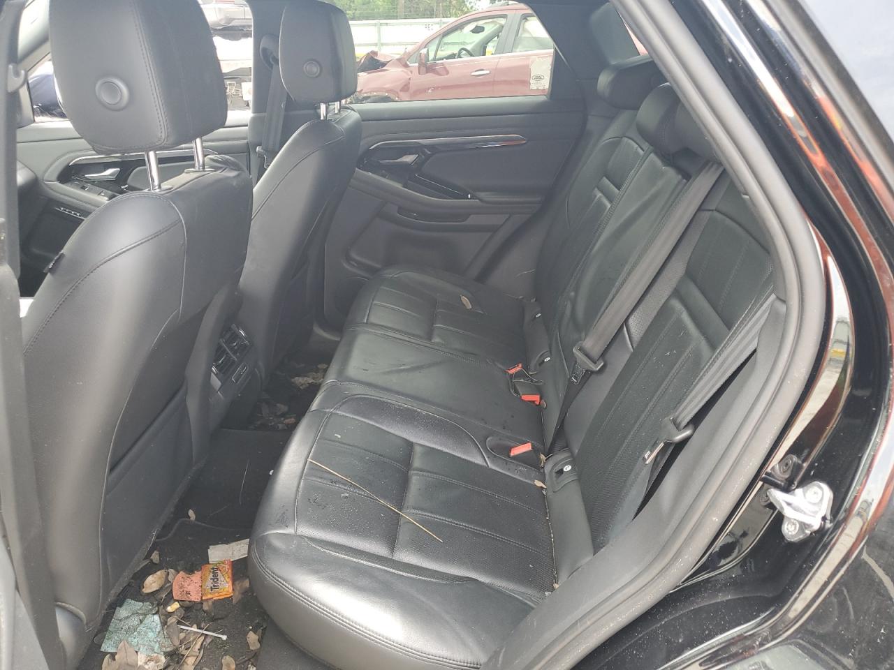 2020 Land Rover Range Rover Evoque Se VIN: SALZP2FX4LH077097 Lot: 62275005