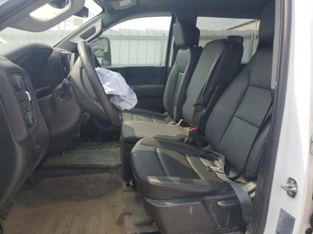  CHEVROLET ALL Models 2024 Белый