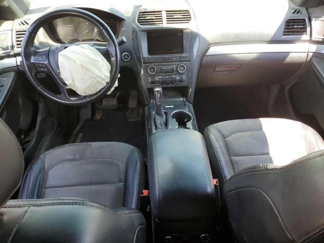 Parquets FORD EXPLORER 2017 Szary