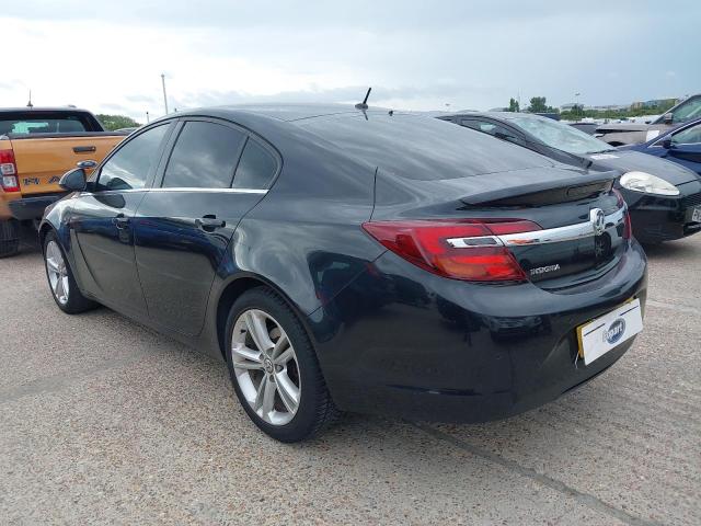 2014 VAUXHALL INSIGNIA S