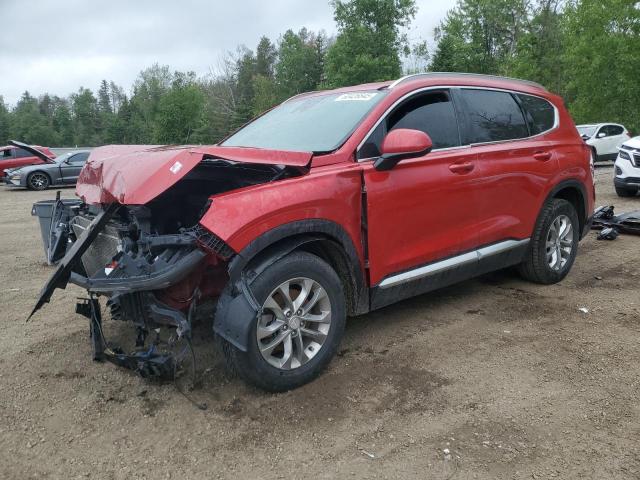 2020 HYUNDAI SANTA FE SE   for sale at Copart ON - COOKSTOWN