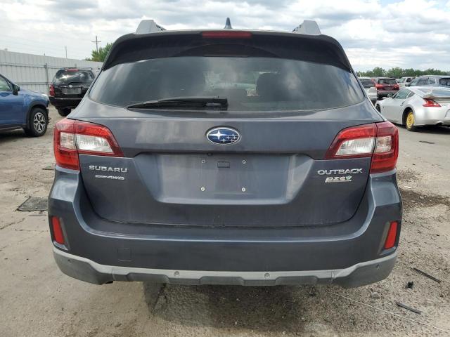  SUBARU OUTBACK 2017 Угольный