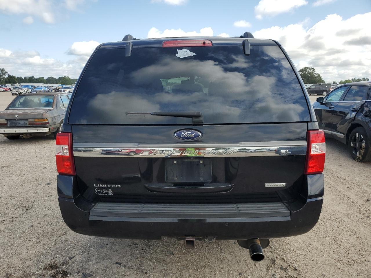 2017 Ford Expedition El Limited VIN: 1FMJK2AT4HEA55161 Lot: 62982615