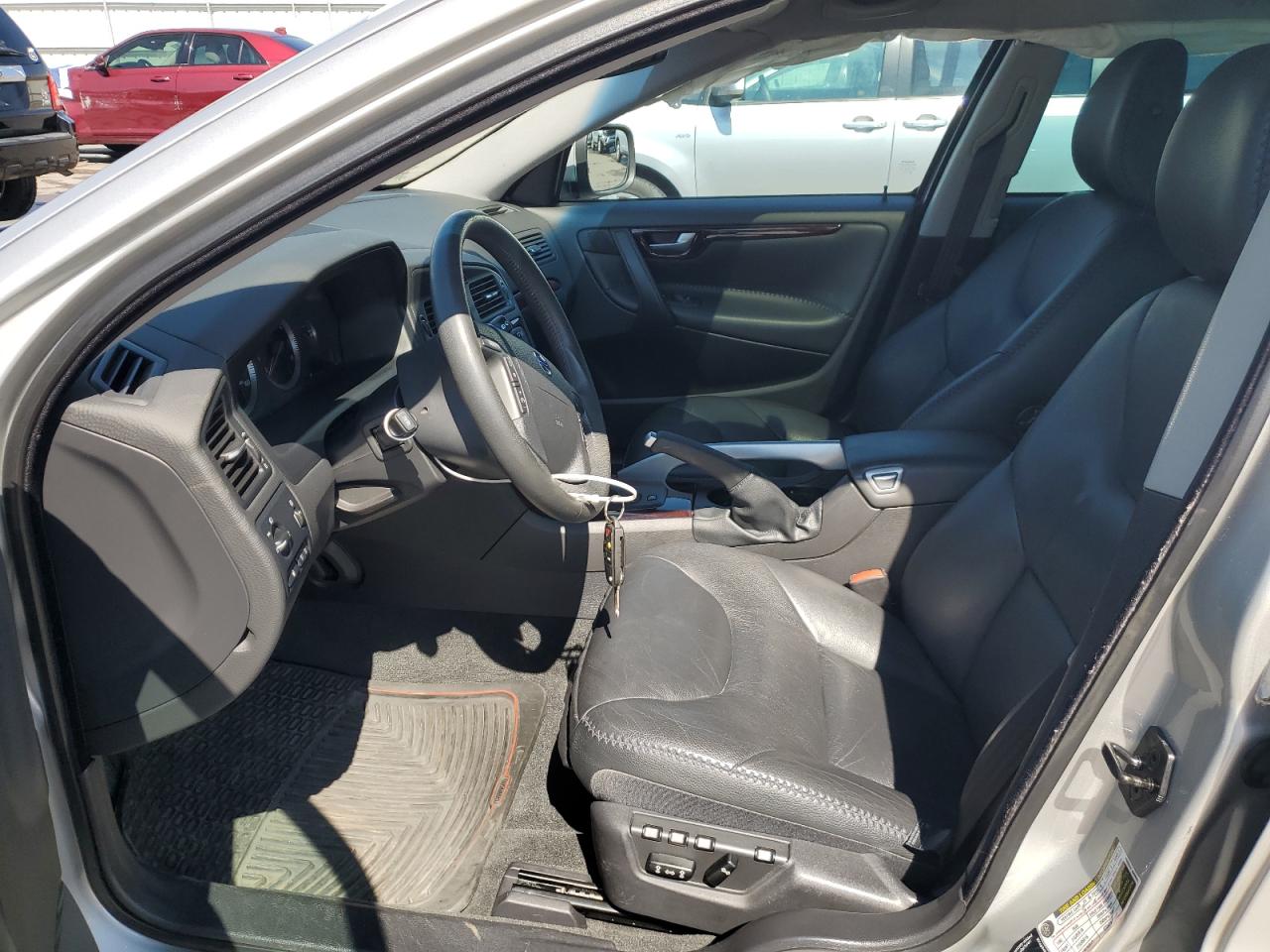 2007 Volvo Xc70 VIN: YV4SZ592271275225 Lot: 58769245