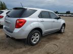 2015 CHEVROLET EQUINOX LS   for sale at Copart ON - TORONTO