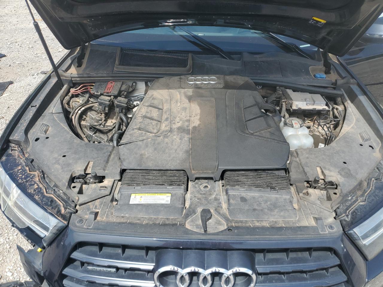 2018 Audi Q7 Prestige VIN: WA1VAAF74JD052345 Lot: 61296745