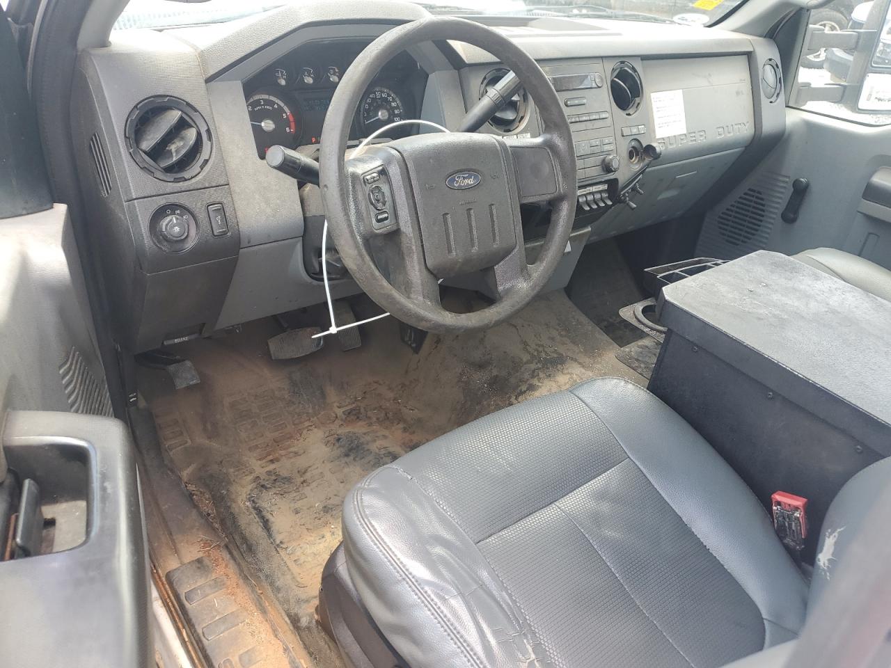 2013 Ford F450 Super Duty VIN: 1FDUF4GY4DEA87425 Lot: 61359655