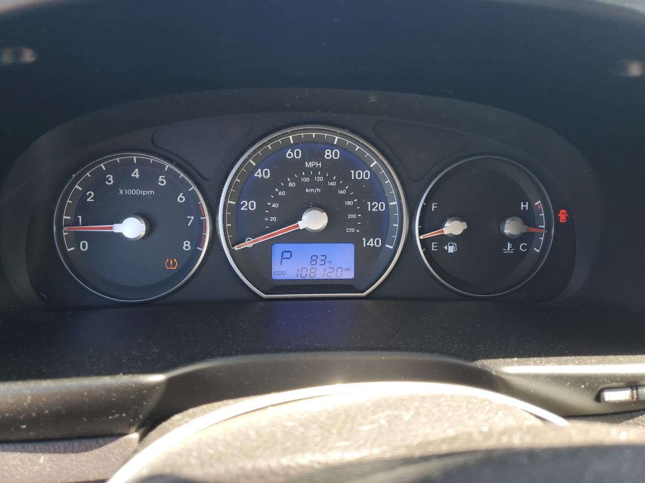 2010 Hyundai Santa Fe Gls VIN: 5NMSG3AB1AH395460 Lot: 62731655