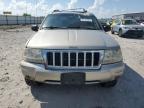 2004 JEEP GRAND CHEROKEE LIMITED   for sale at Copart IL - SOUTHERN ILLINOIS