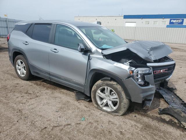  GMC TERRAIN 2024 Серебристый