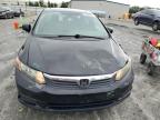 2012 Honda Civic Exl продається в Spartanburg, SC - Front End