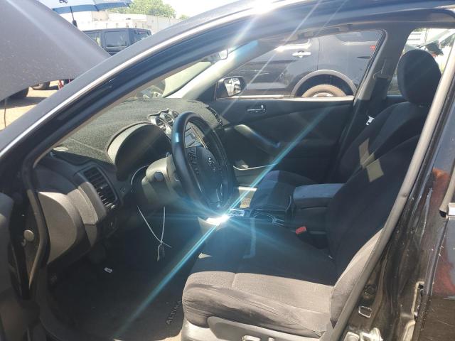 Sedans NISSAN ALTIMA 2012 Black