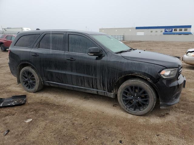  DODGE DURANGO 2015 Черный