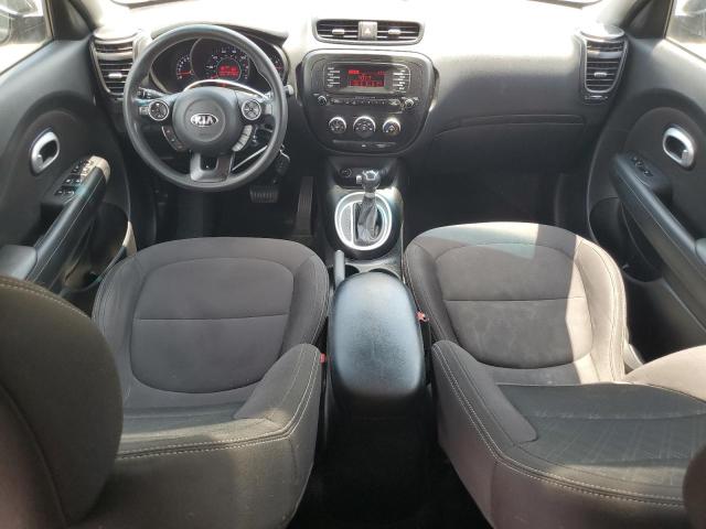  KIA SOUL 2016 Black