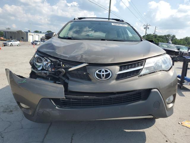  TOYOTA RAV4 2013 tan