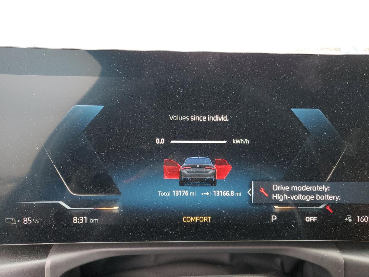 2024 BMW I4 Edrive 35 VIN: WBY43AW06RFS38451 Lot: 61655575