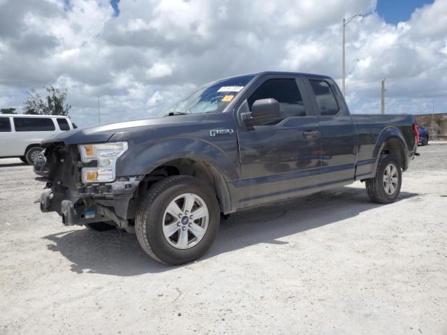 Pickups FORD F-150 2015 Szary