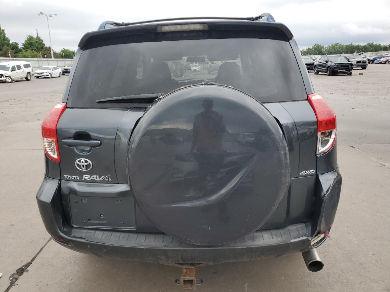 2006 Toyota Rav4 Sport VIN: JTMBK32V165008892 Lot: 61424425