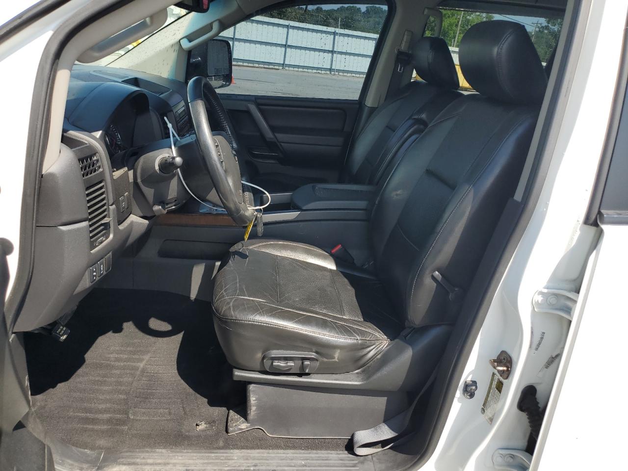 NISSAN TITAN 2012 VIN 1N6BA0EC5CN324882 photo 7