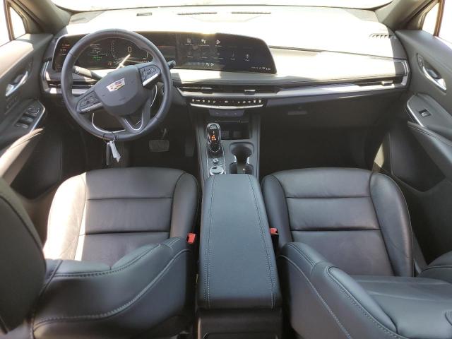  CADILLAC XT4 2024 Серебристый