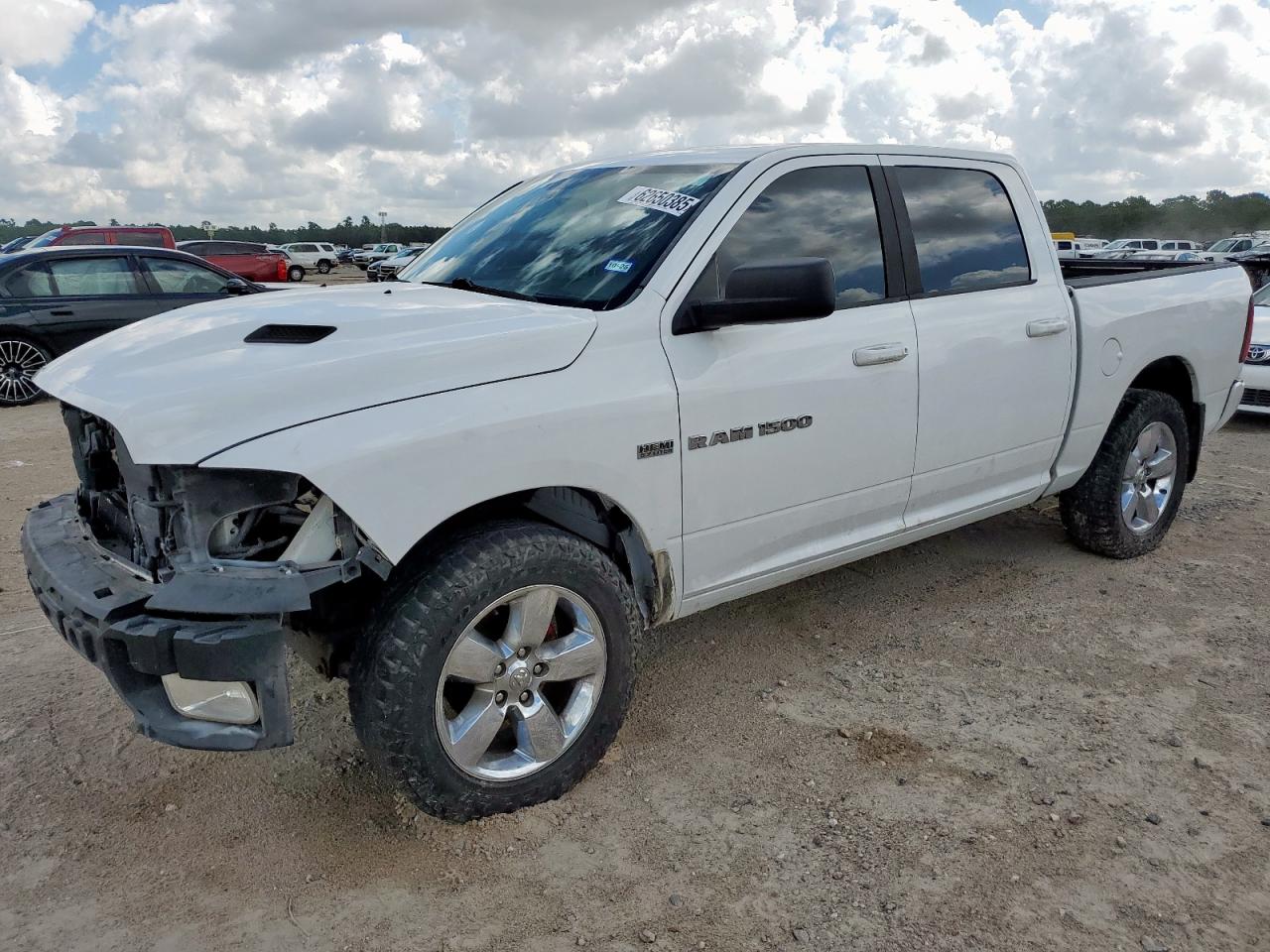 2012 Dodge Ram 1500 Sport