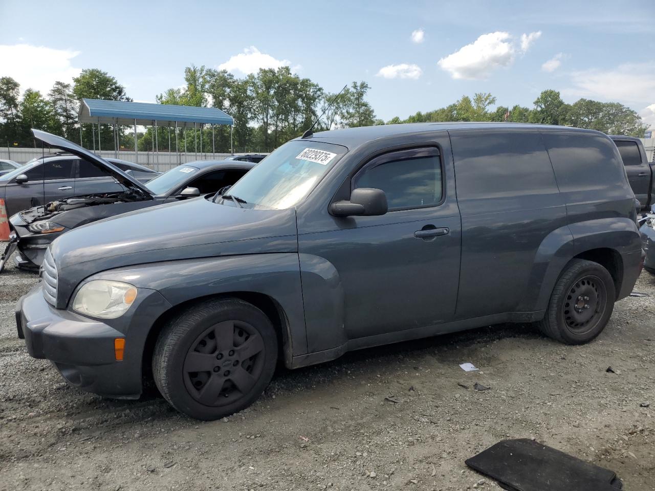 2011 Chevrolet Hhr Panel Ls იყიდება Spartanburg-ში, SC - Rejected Repair