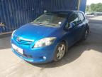 2011 TOYOTA AURIS SR V for sale at Copart SANDTOFT