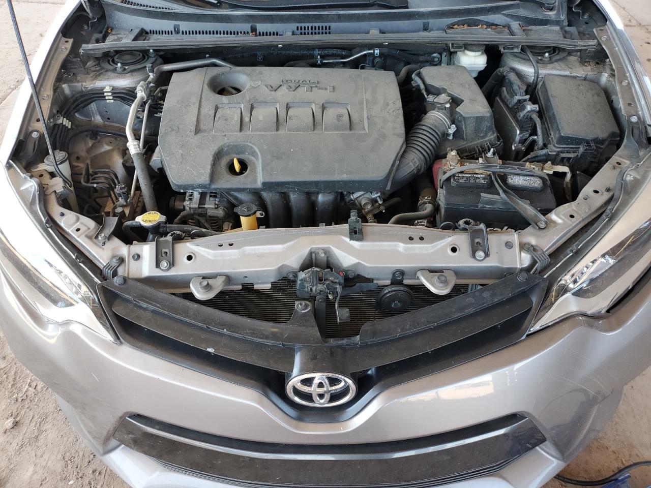TOYOTA COROLLA 2014 VIN 5YFBURHE9EP026854 photo 11