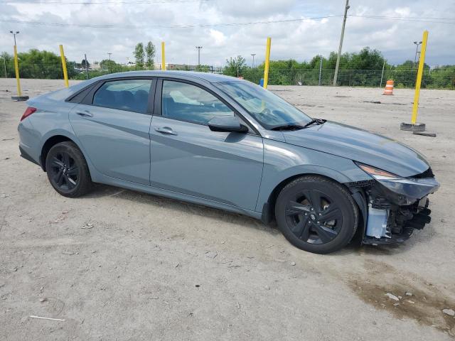  HYUNDAI ELANTRA 2022 Szary