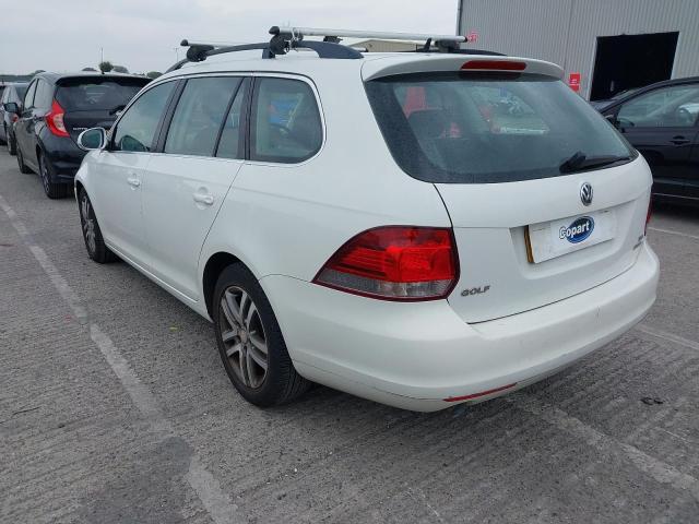 2011 VOLKSWAGEN GOLF SE BL