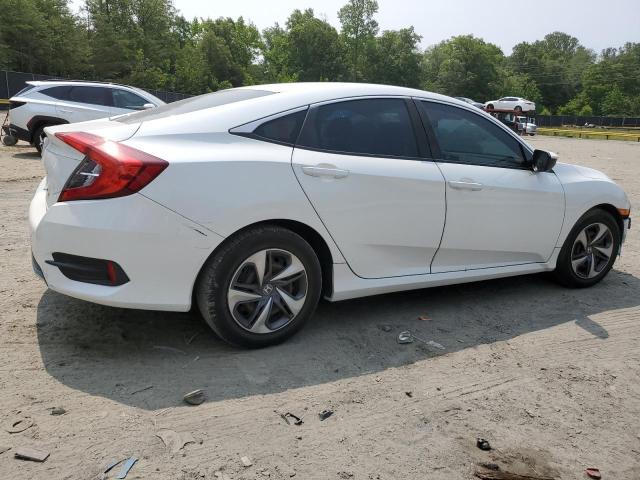  HONDA CIVIC 2019 Biały