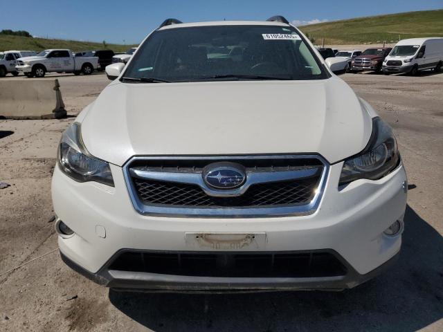 Parquets SUBARU XV 2015 White