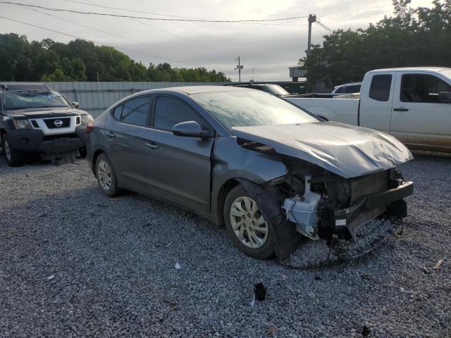  HYUNDAI ELANTRA 2019 Szary
