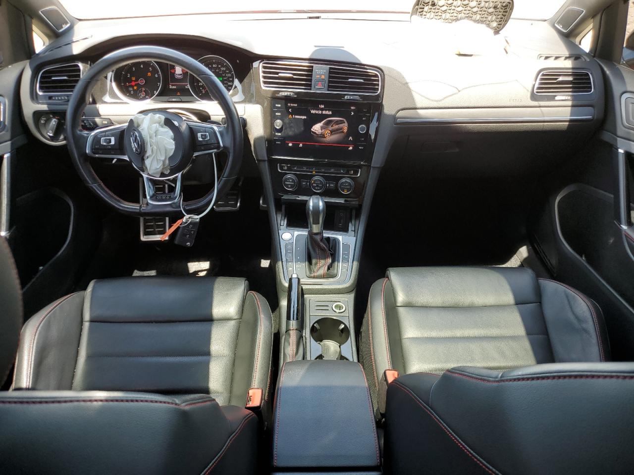 2018 Volkswagen Gti S/Se VIN: 3VW447AU0JM252343 Lot: 61812055