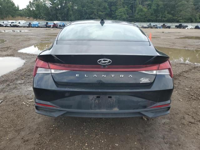  HYUNDAI ELANTRA 2021 Black
