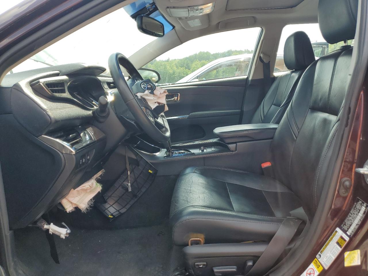 2013 Toyota Avalon Base VIN: 4T1BK1EB4DU030146 Lot: 62134575