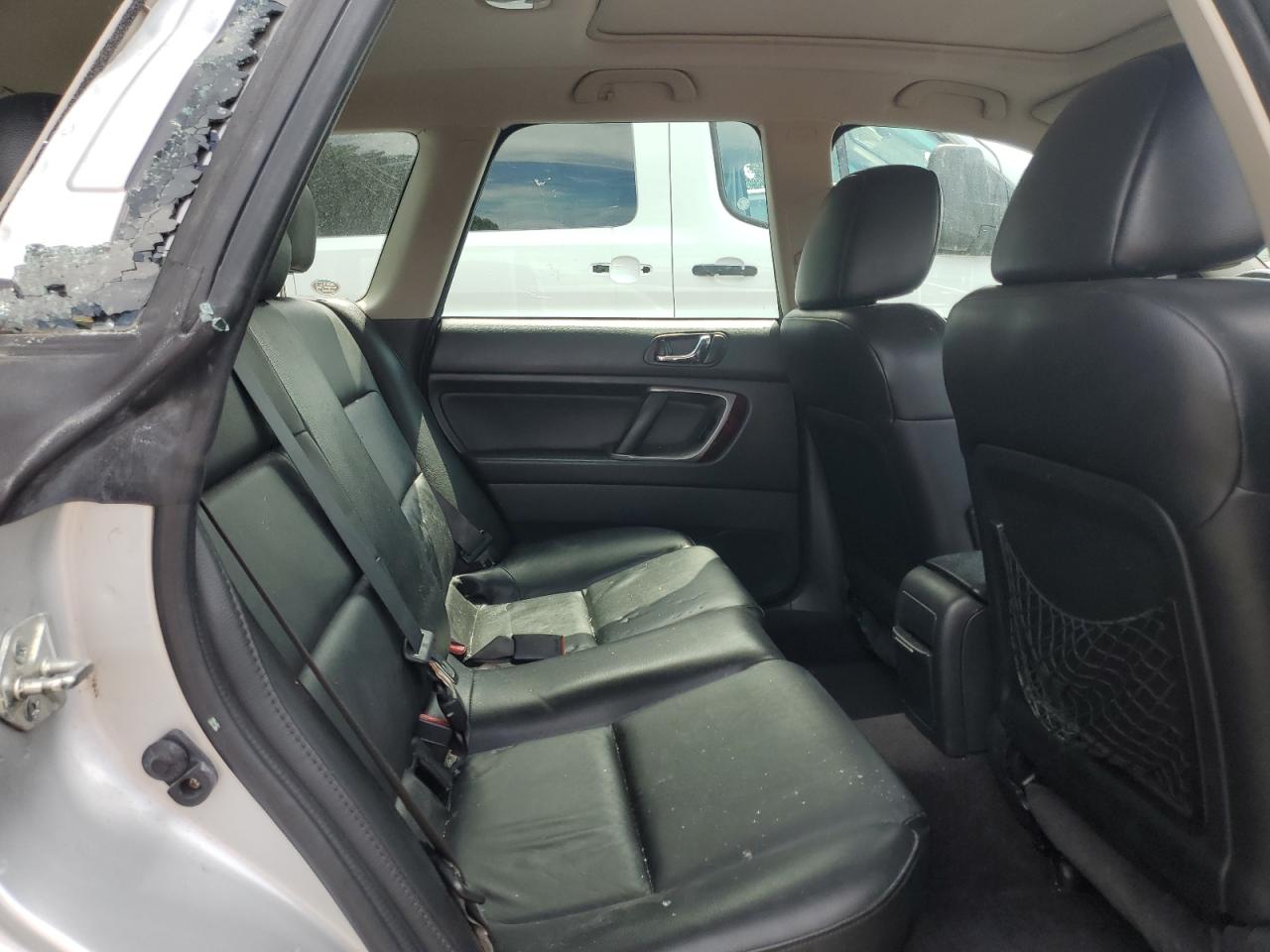 2007 Subaru Outback Outback 2.5I Limited VIN: 4S4BP62C977302673 Lot: 62814655