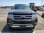 2017 Ford Expedition El Platinum   zu verkaufen in Wilmington, CA - Burn