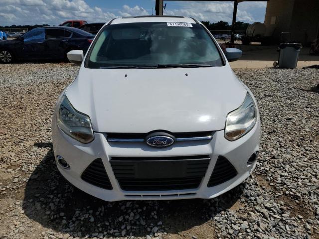  FORD FOCUS 2012 White