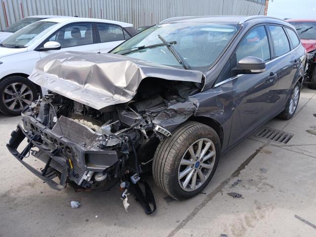 FORD FOCUS TITA 2015
